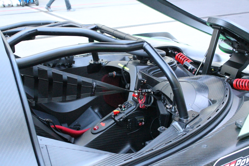 Illustration for article titled Pirelli World Challenge Has A Ton Of Marvelous Weird Cars This Year